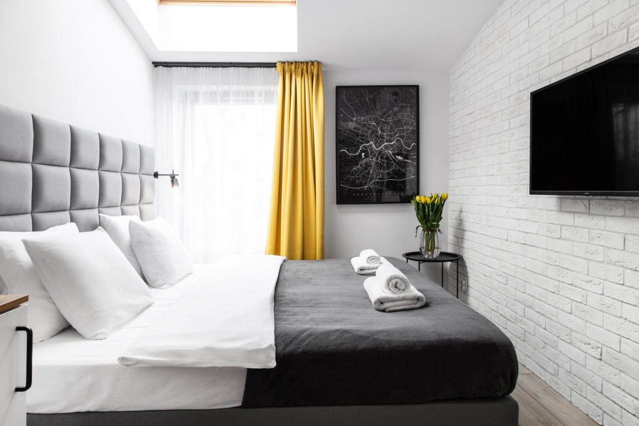 Househost Apartament: Ul. Miodowa 42/42A Kraków Eksteriør billede