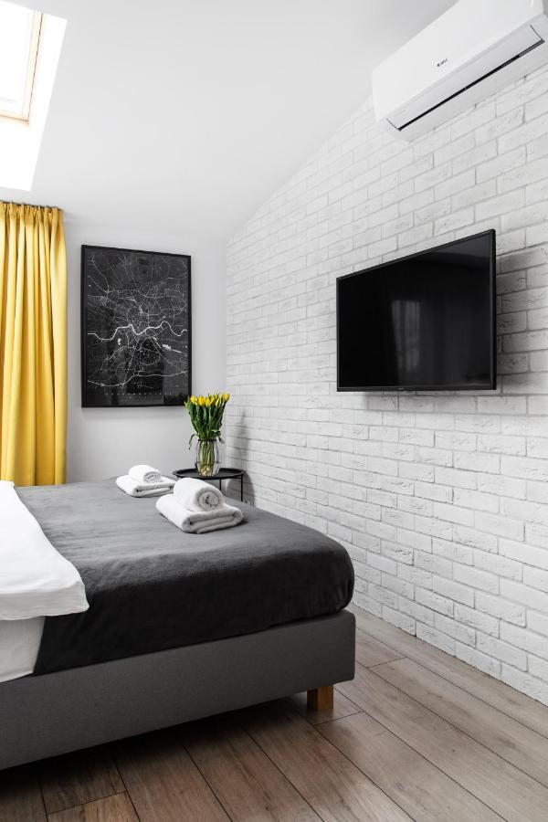 Househost Apartament: Ul. Miodowa 42/42A Kraków Eksteriør billede