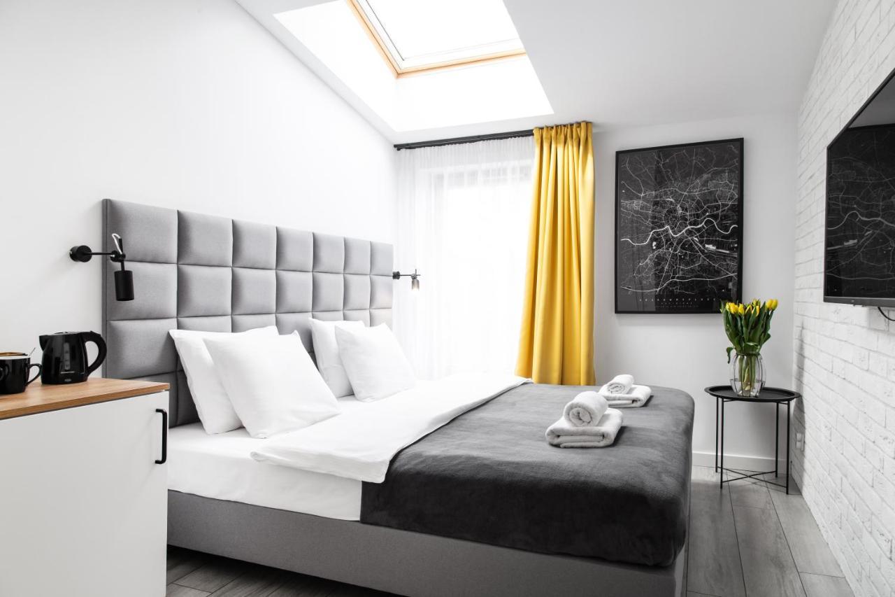 Househost Apartament: Ul. Miodowa 42/42A Kraków Eksteriør billede